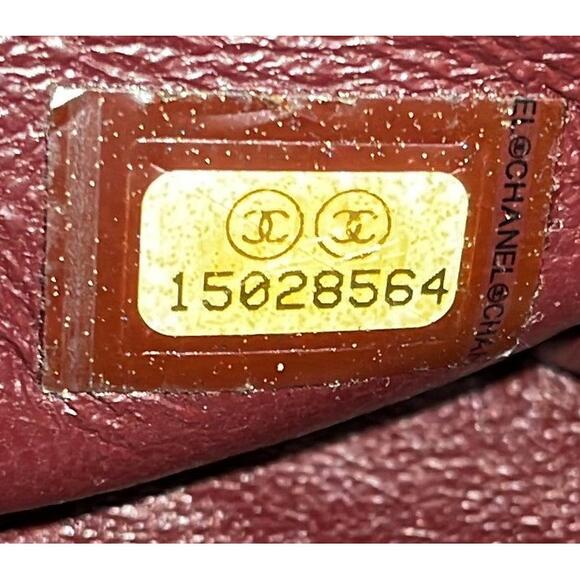 Chanel Classic Double Flap Bag Quilted #157122C59B - Picture 9 of 9